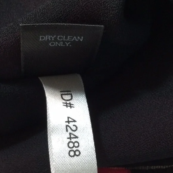 Express Silk Polka Dot Baby Doll Mini Sz M - Picture 12 of 14